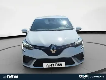 Photo 7 Renault Clio  1.0 TCe 90ch RS Line -21N