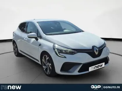 Photo 6 Renault Clio  1.0 TCe 90ch RS Line -21N