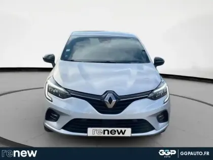 Photo 7 Renault Clio  1.6 E-Tech hybride 140ch Limited -21N