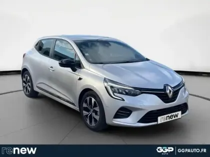 Photo 6 Renault Clio  1.6 E-Tech hybride 140ch Limited -21N