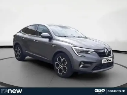 Photo 6 Renault Arkana  1.6 E-Tech hybride 145ch Techno -22
