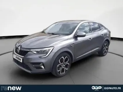 Photo Renault Arkana Techno