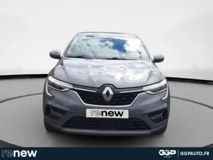 Photo 7 Renault Arkana  1.6 E-Tech hybride 145ch Techno -22