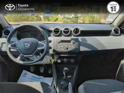 Photo 7 Dacia Duster  1.0 TCe 100ch Essentiel 4x2 - 19