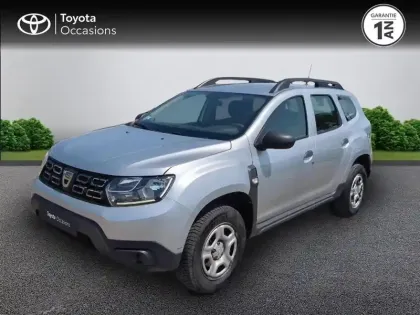 Photo Dacia Duster Essentiel