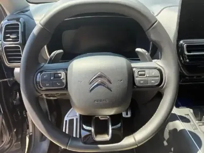 Photo 11 Citroën C5 aircross  1.2 Hybride 136ch Shine boite automatique