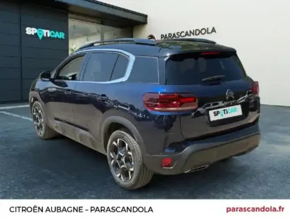 Photo 6 Citroën C5 aircross  1.2 Hybride 136ch Shine boite automatique