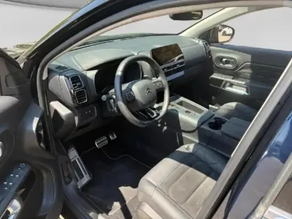 Photo 7 Citroën C5 aircross  1.2 Hybride 136ch Shine boite automatique