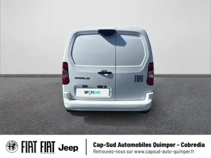 Photo 5 Fiat Doblo  Fg M Diesel 130ch automatique 25th Anniversary