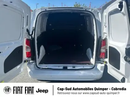 Photo 6 Fiat Doblo  Fg M Diesel 130ch automatique 25th Anniversary