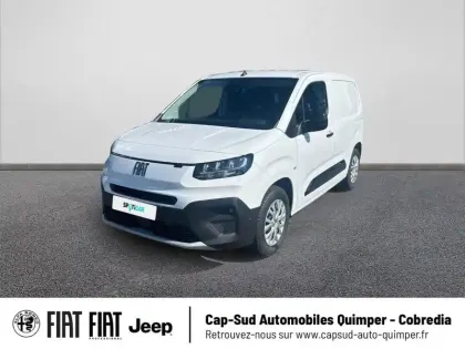 Photo Fiat Doblo Pack Premium Connect