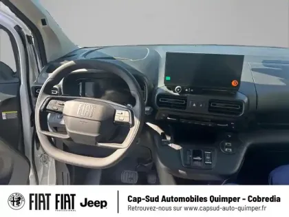 Photo 10 Fiat Doblo  Fg M Diesel 130ch automatique 25th Anniversary