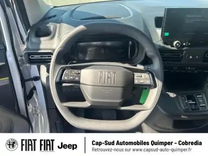 Photo 11 Fiat Doblo  Fg M Diesel 130ch automatique 25th Anniversary