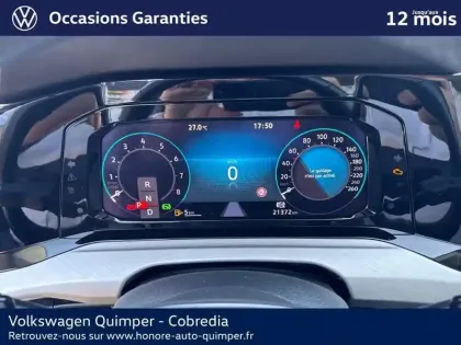 Photo 14 Volkswagen Golf  1.5 eTSI OPF 130ch MATCH DSG7