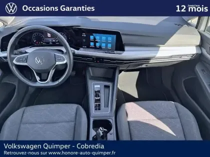 Photo 10 Volkswagen Golf  1.5 eTSI OPF 130ch MATCH DSG7