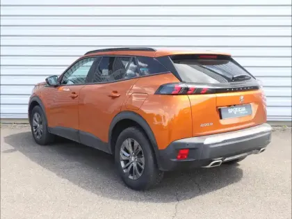 Photo 6 Peugeot 2008  1.2 PureTech 130ch S&S Style EAT8