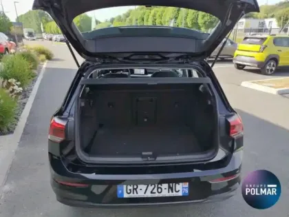 Photo 5 Volkswagen Golf  1.5 eTSI OPF 130ch Life Plus DSG7