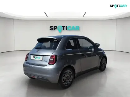 Photo 5 Fiat 500  e 118ch Pack Confort & Style MY23