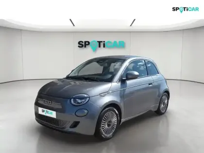 Photo Fiat 500 Pack Confort & Style