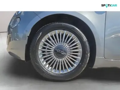 Photo 9 Fiat 500  e 118ch Pack Confort & Style MY23