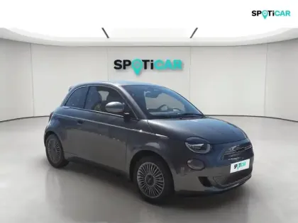 Photo 7 Fiat 500  e 118ch Pack Confort & Style MY23