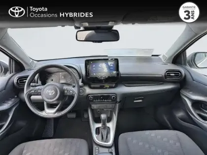 Photo 7 Toyota Yaris  116h Dynamic 5p MY25