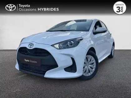 Photo Toyota Yaris Dynamic