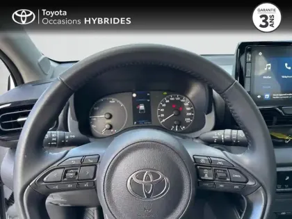 Photo 12 Toyota Yaris  116h Dynamic 5p MY25