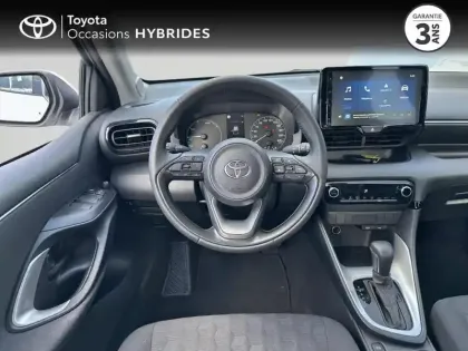 Photo 8 Toyota Yaris  116h Dynamic 5p MY25