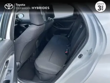 Photo 11 Toyota Yaris  116h Dynamic 5p MY25