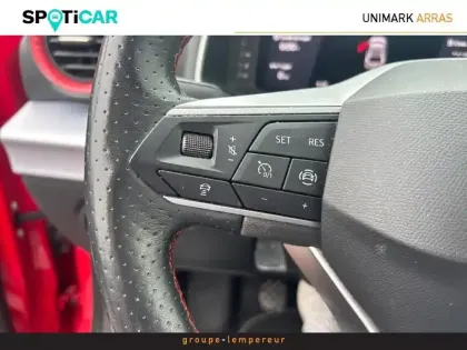 Photo 14 Seat Ibiza  1.0 EcoTSI 110ch FR Xclusive