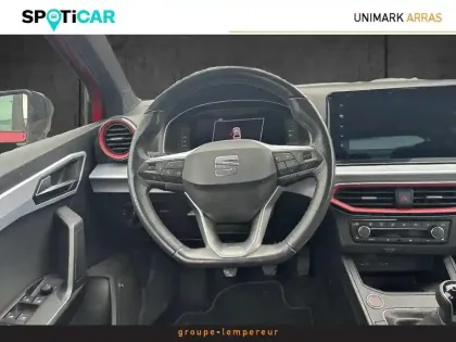 Photo 10 Seat Ibiza  1.0 EcoTSI 110ch FR Xclusive