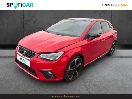 Photo Seat Ibiza Fr Xclusive