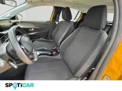 Photo 11 Peugeot 208  1.2 PureTech 100ch S&S Style 118g