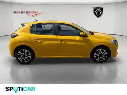 Photo 7 Peugeot 208  1.2 PureTech 100ch S&S Style 118g