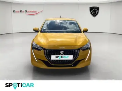Photo 9 Peugeot 208  1.2 PureTech 100ch S&S Style 118g