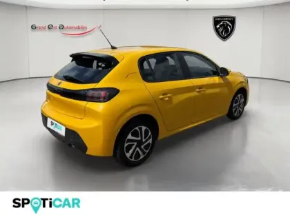 Photo 6 Peugeot 208  1.2 PureTech 100ch S&S Style 118g