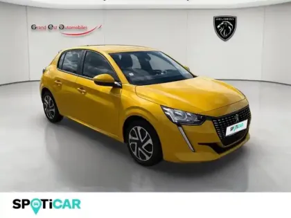 Photo 8 Peugeot 208  1.2 PureTech 100ch S&S Style 118g