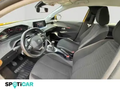 Photo 12 Peugeot 208  1.2 PureTech 100ch S&S Style 118g