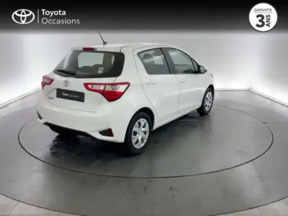 Photo 6 Toyota Yaris  70 VVT-i France Connect 5p MY19