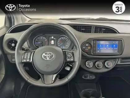 Photo 10 Toyota Yaris  70 VVT-i France Connect 5p MY19