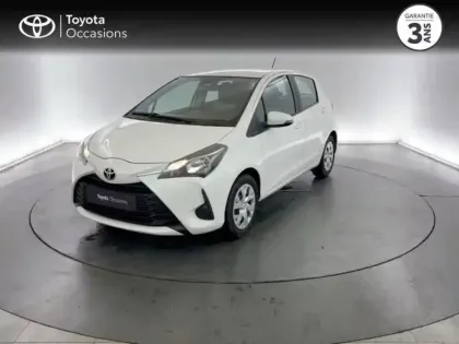 Photo Toyota Yaris France Connect