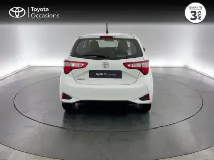 Photo 7 Toyota Yaris  70 VVT-i France Connect 5p MY19