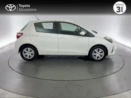 Photo 5 Toyota Yaris  70 VVT-i France Connect 5p MY19