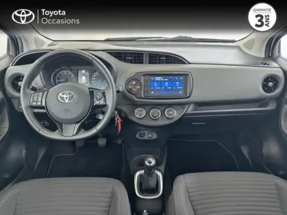 Photo 9 Toyota Yaris  70 VVT-i France Connect 5p MY19