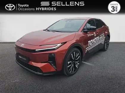 Photo Toyota C-hr Design