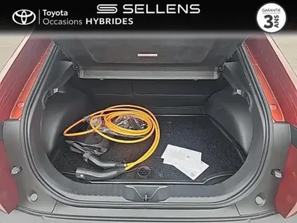 Photo 9 Toyota C-HR + 224ch 77kWh Design Grande Autonomie NG25