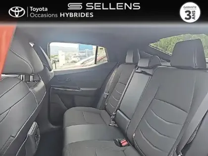 Photo 11 Toyota C-HR + 224ch 77kWh Design Grande Autonomie NG25