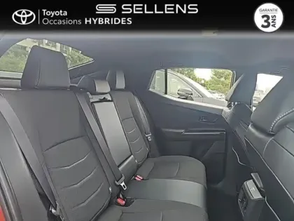 Photo 6 Toyota C-HR + 224ch 77kWh Design Grande Autonomie NG25