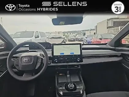 Photo 7 Toyota C-HR + 224ch 77kWh Design Grande Autonomie NG25